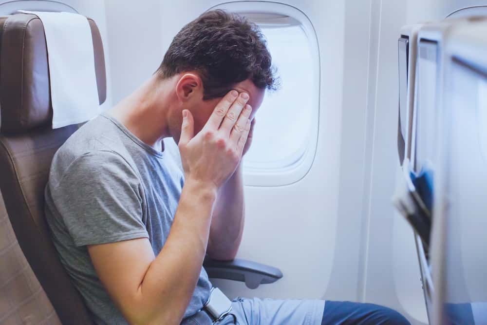 Worst Airplane Experience Facts 
