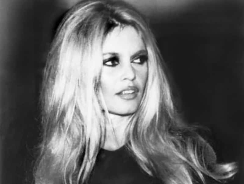 Brigitte Bardot facts
