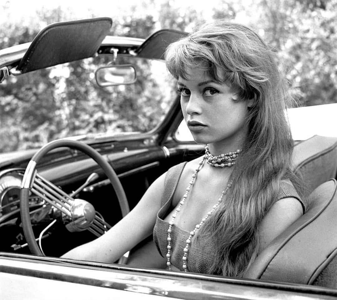 Brigitte Bardot Facts
