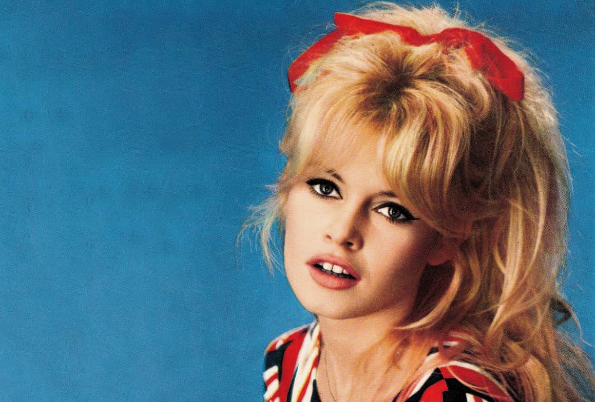 Brigitte Bardot facts