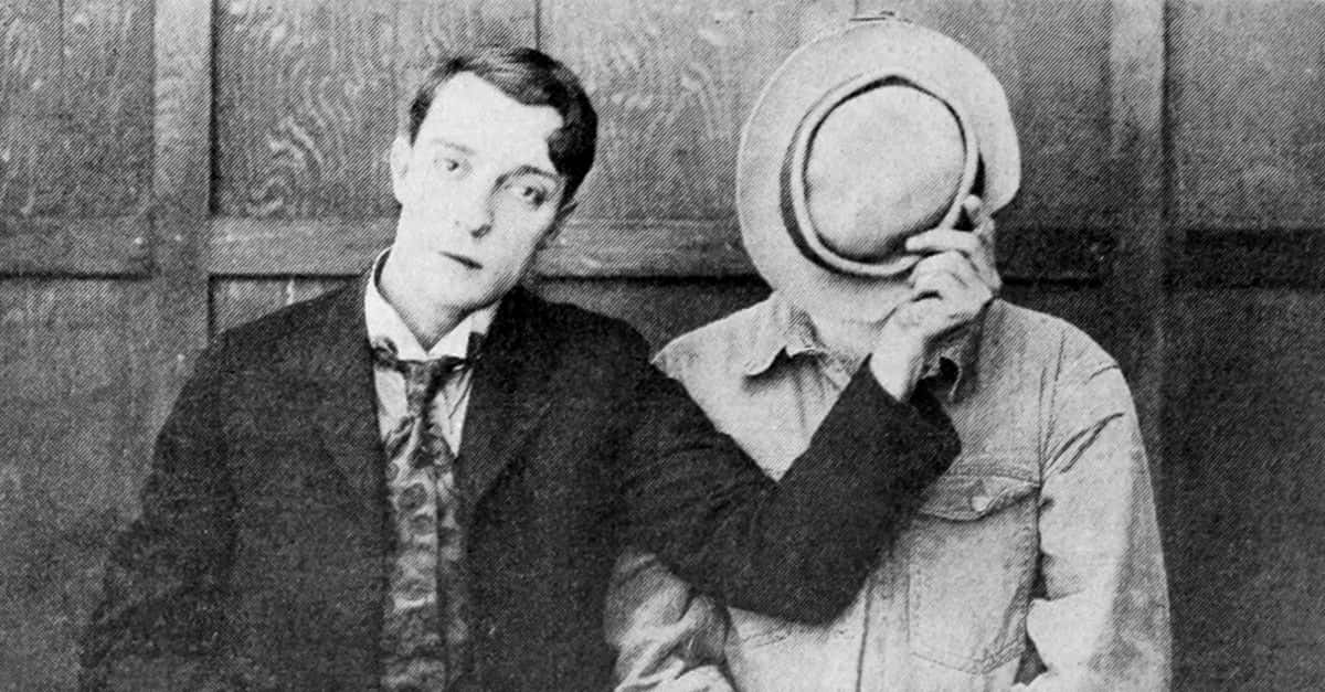 Buster Keaton Editorial