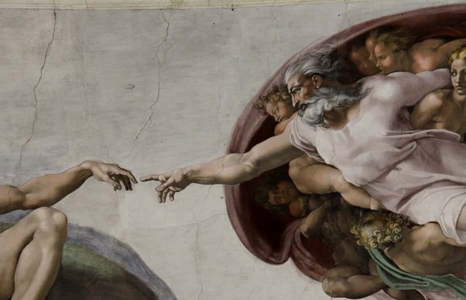 Michelangelo facts