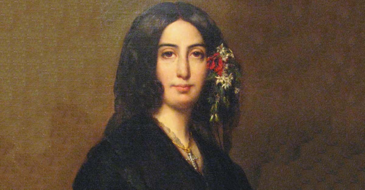 George Sand Facts