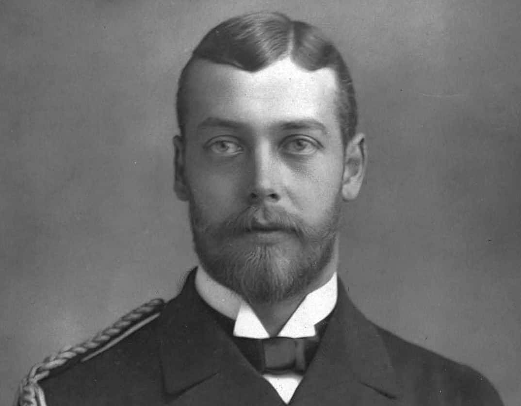 King George V facts