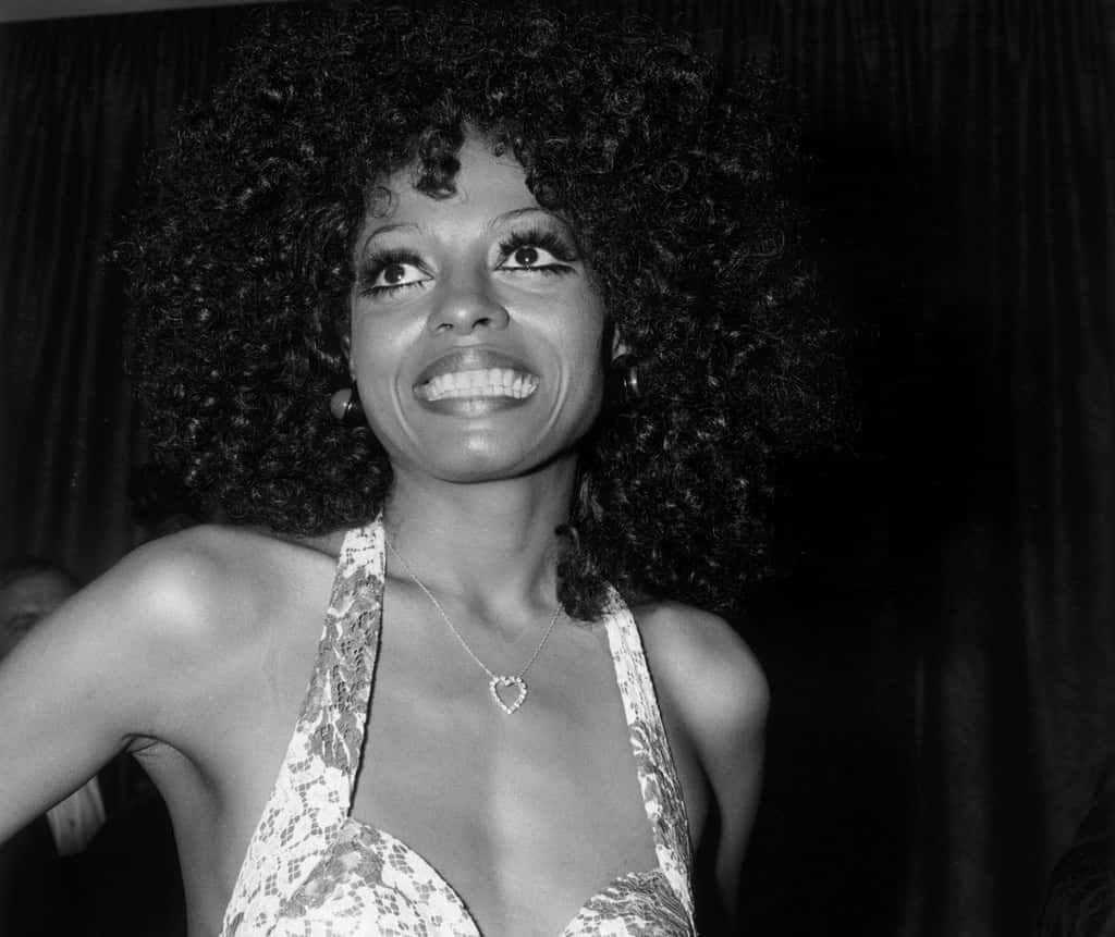 Diana Ross Facts