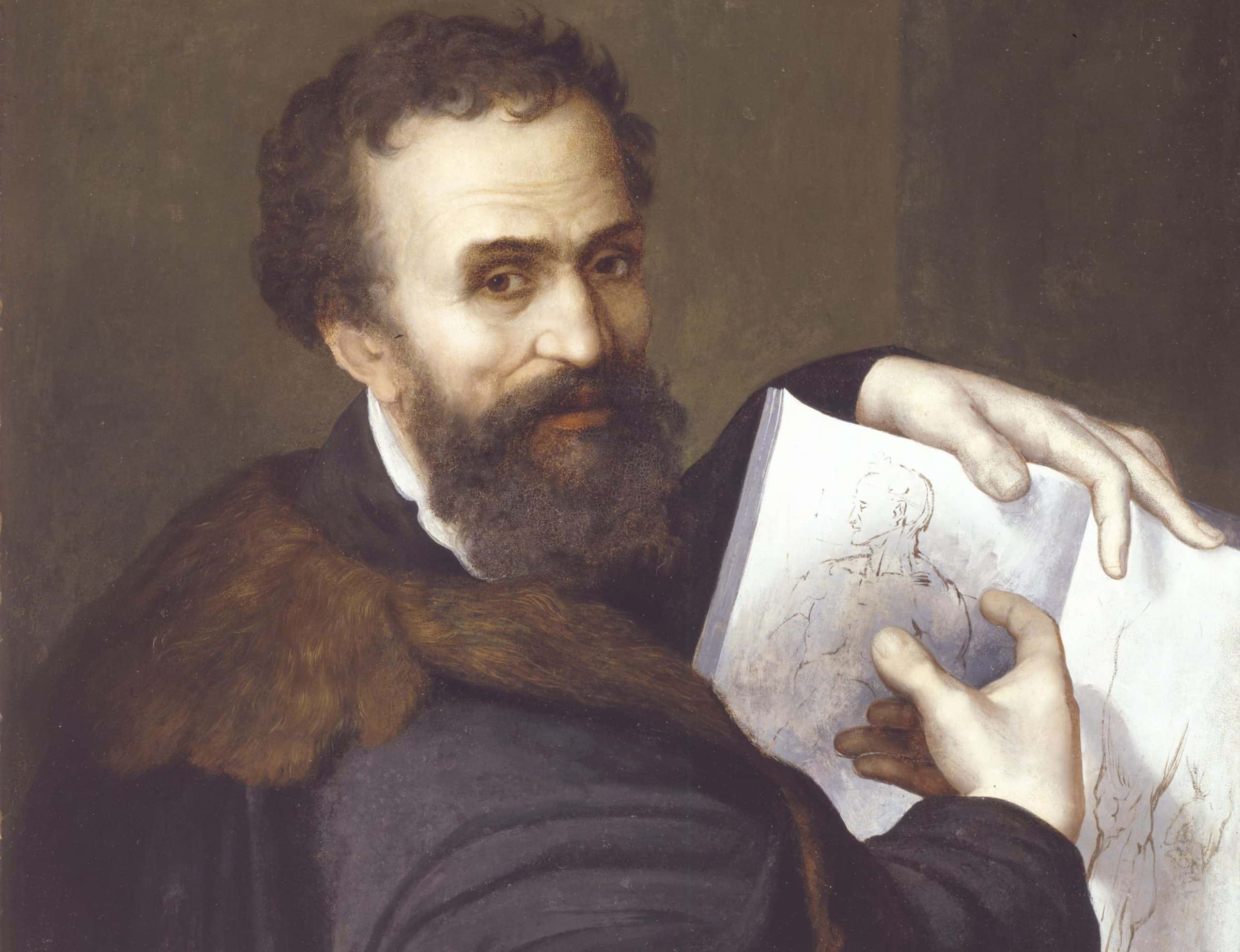 Michelangelo Facts