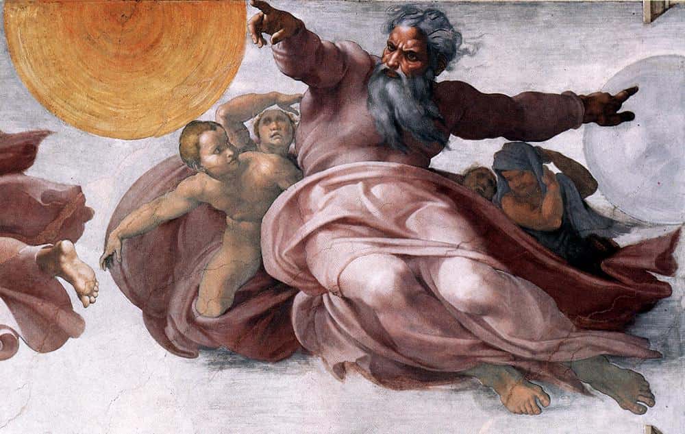 Michelangelo facts