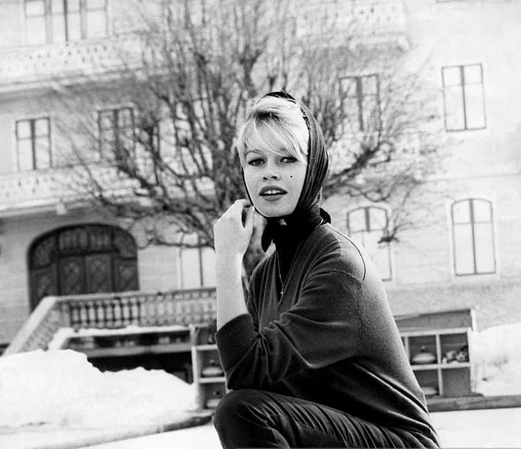 Brigitte Bardot Facts