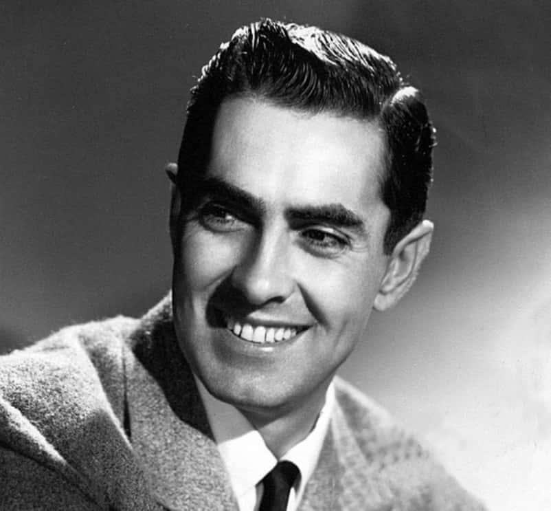Tyrone Power Facts