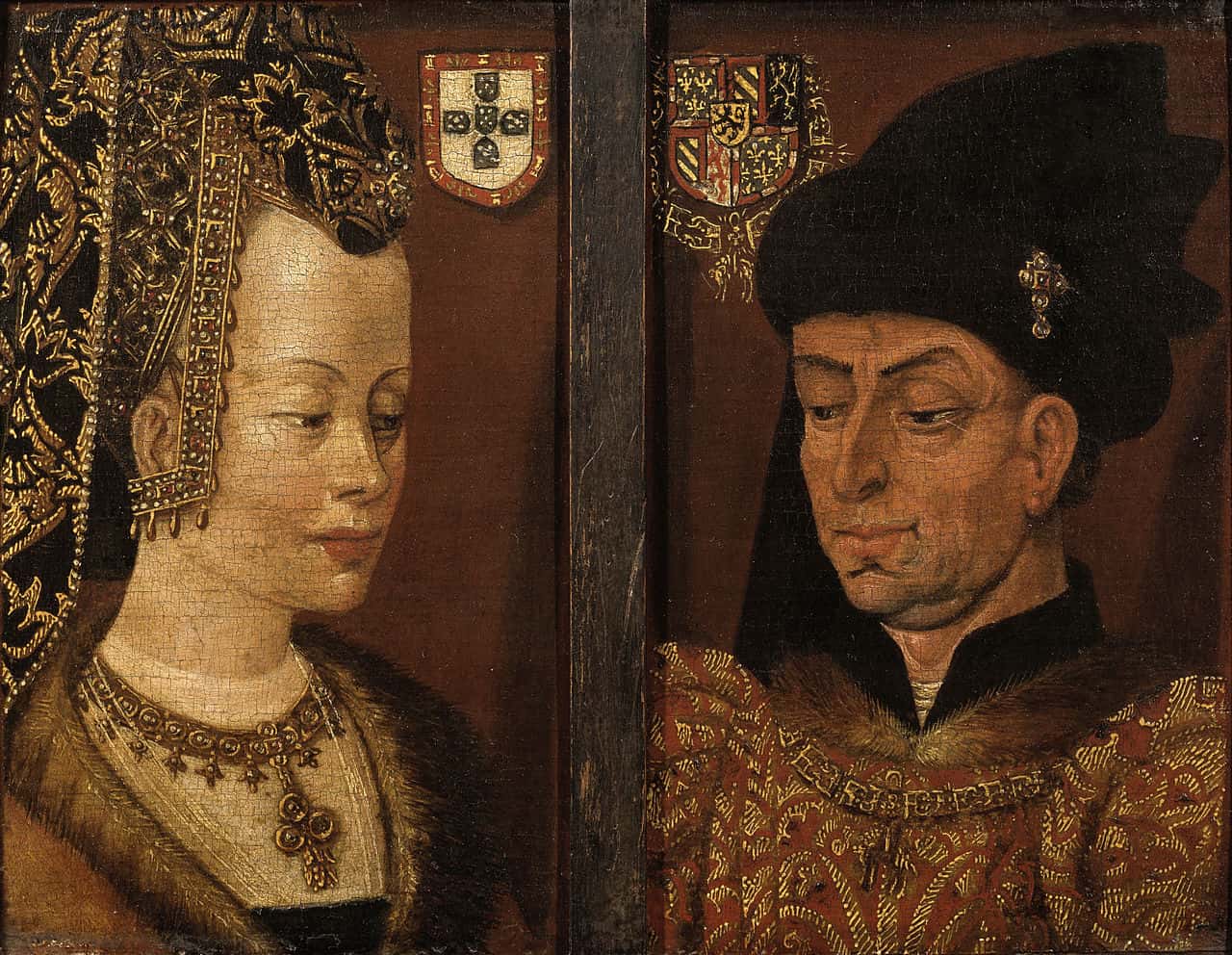 Joanna Of Castile facts
