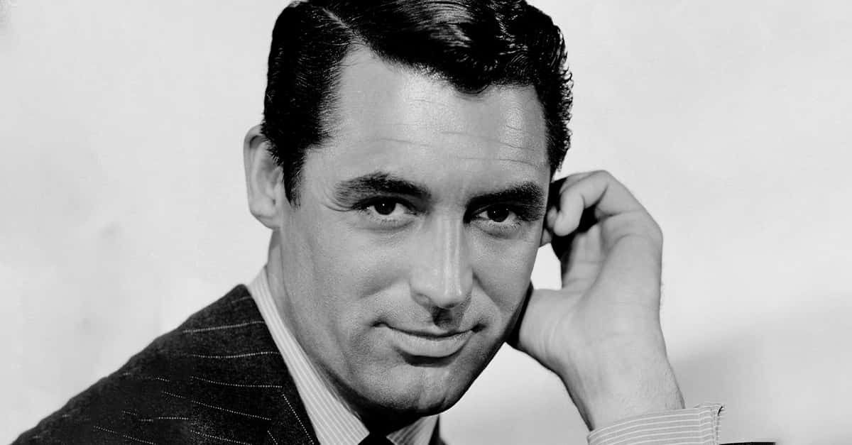 Cary Grant Facts