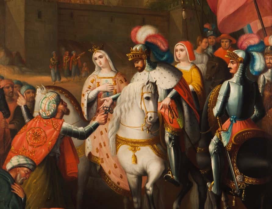 Isabella of Castile Facts