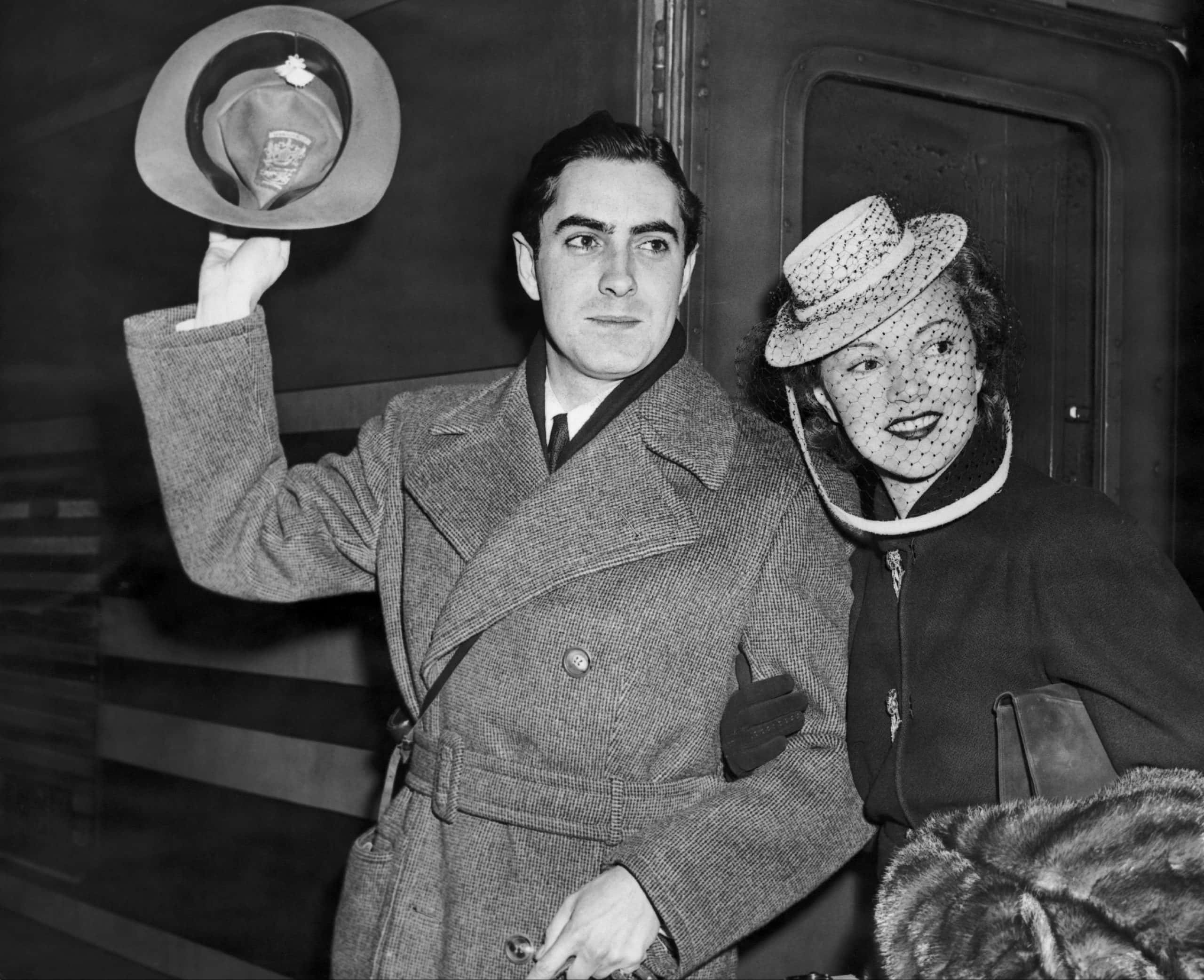 Tyrone Power facts