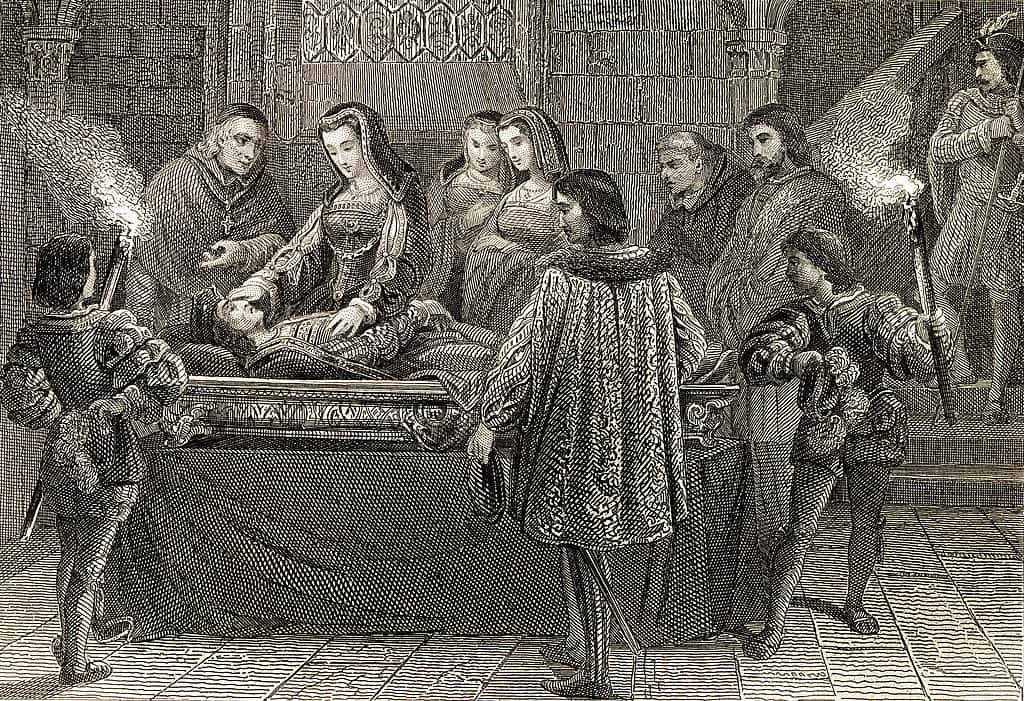 Joanna of Castile Facts
