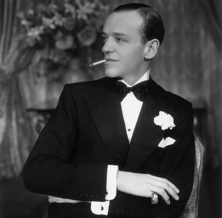 Fred Astaire facts
