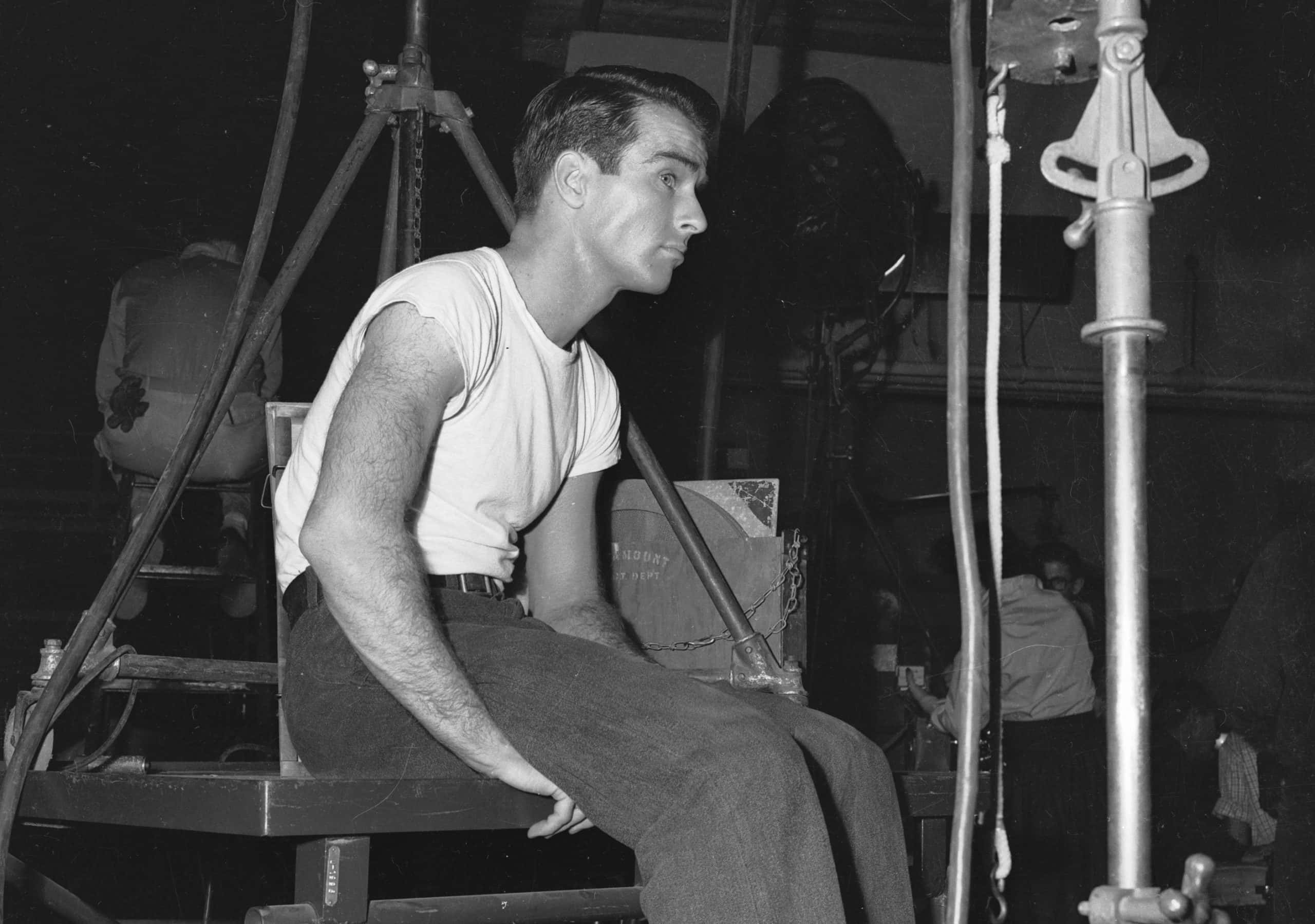 Montgomery Clift Facts