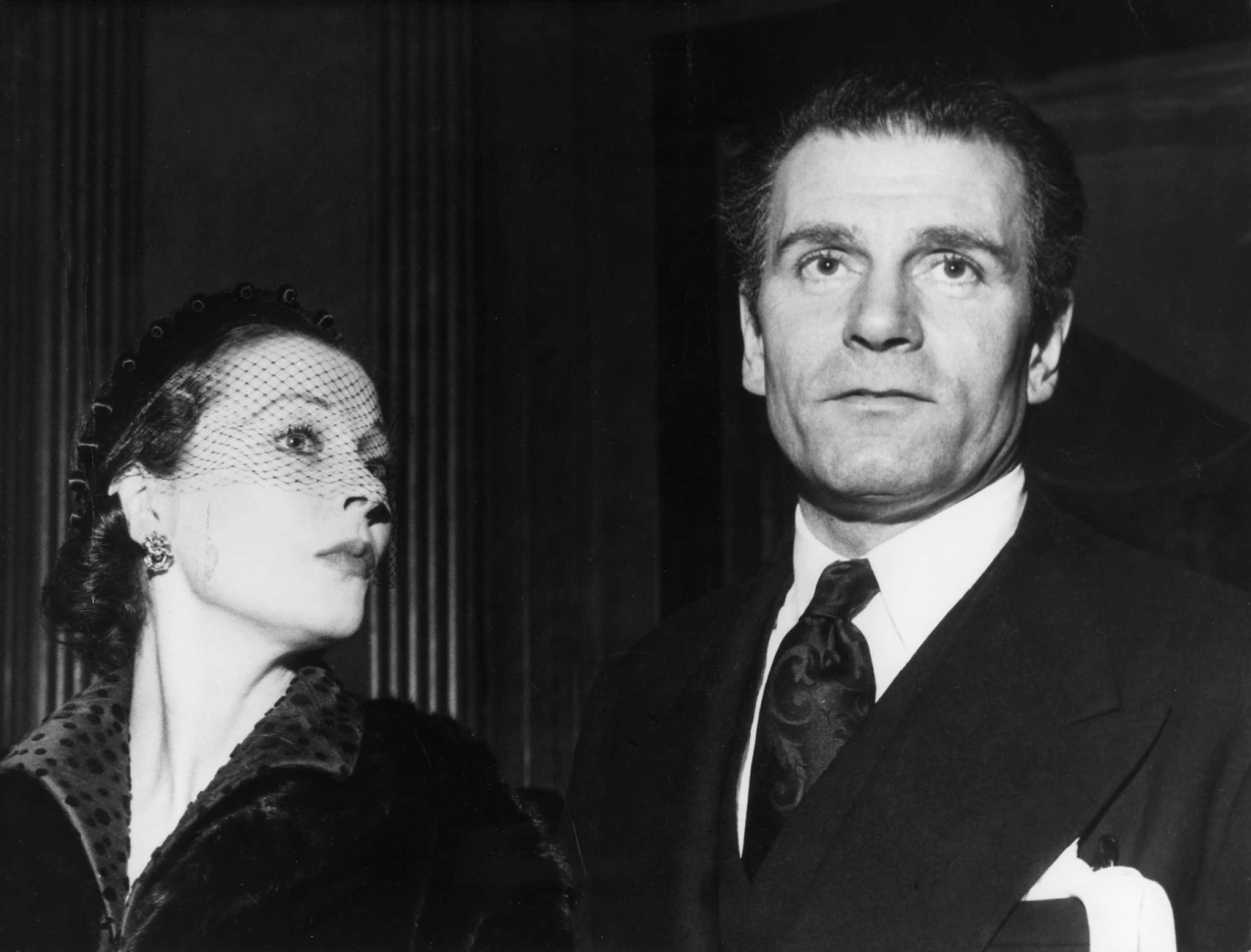Sir Laurence Olivier Facts