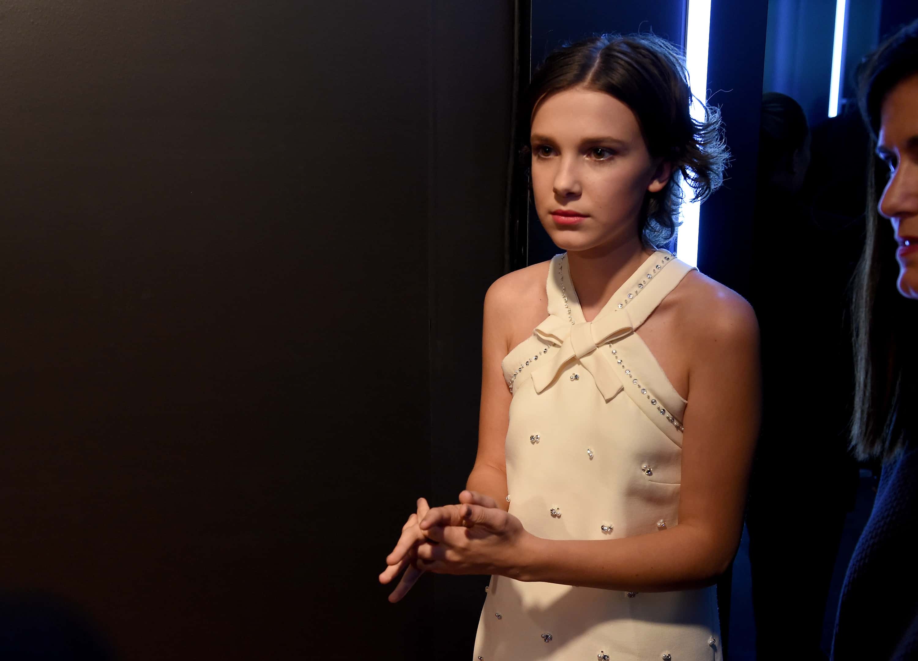 Millie Bobby Brown facts