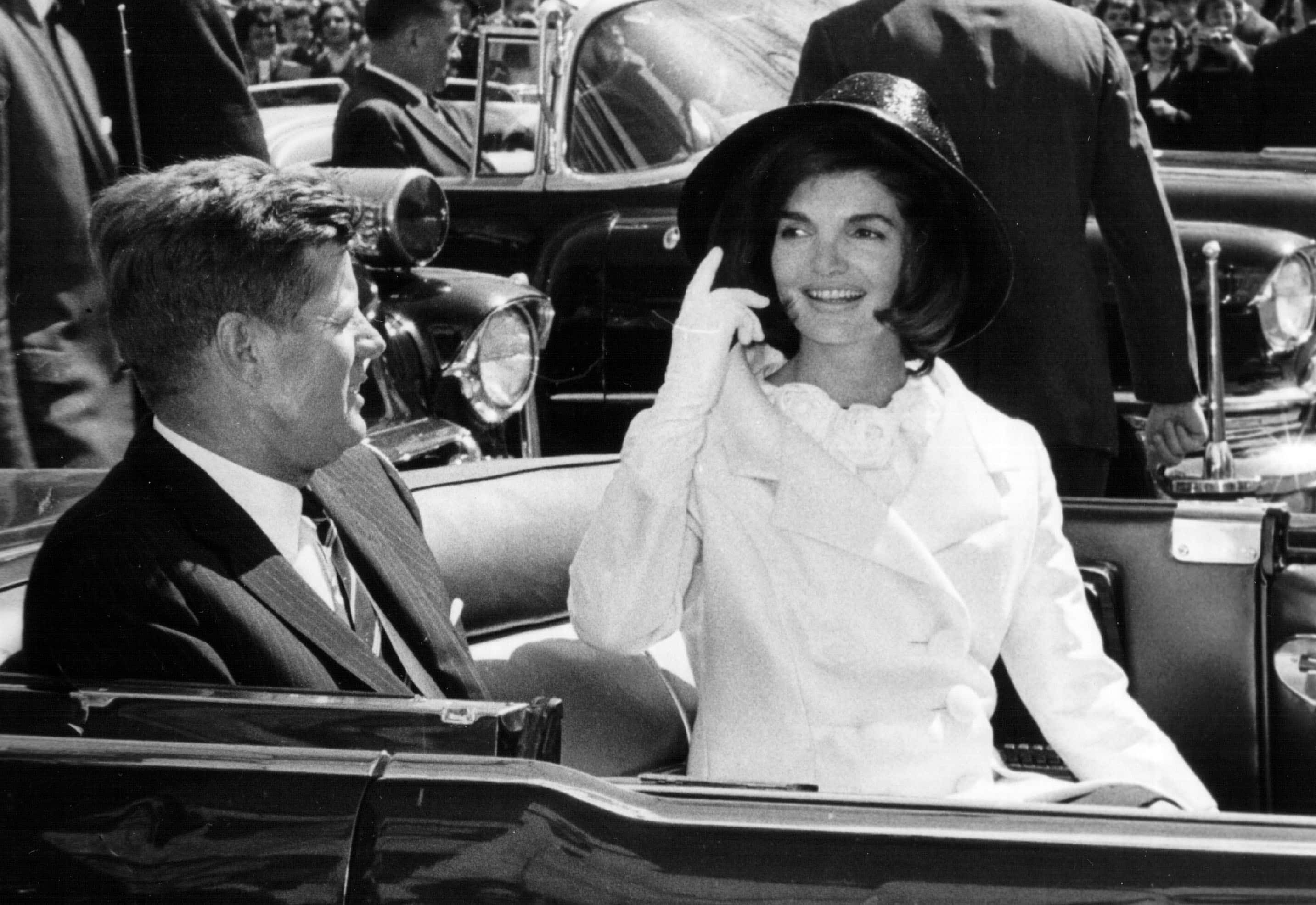 Jackie Kennedy Facts
