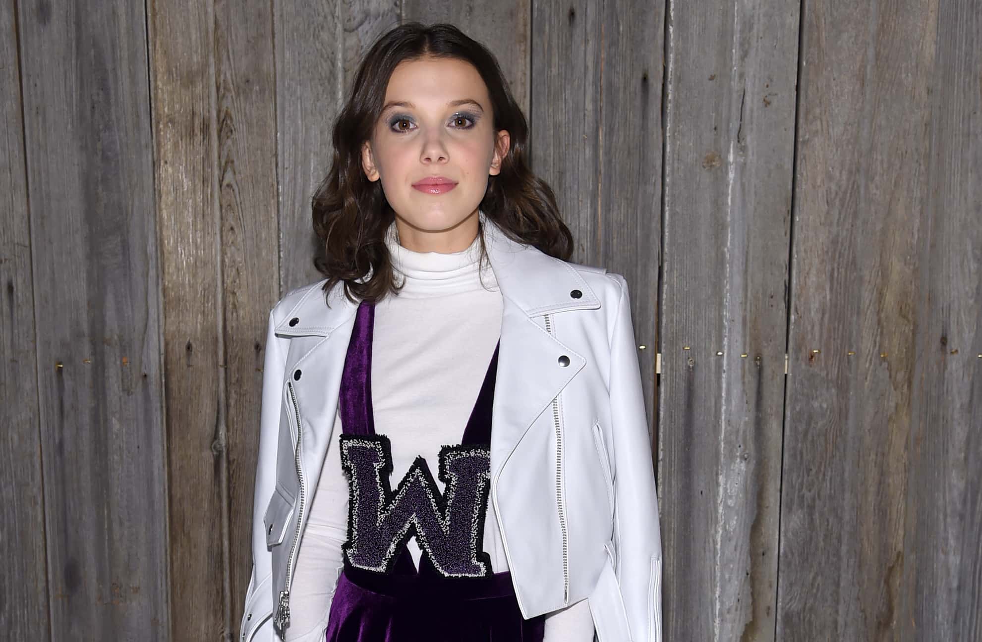 Millie Bobby Brown facts