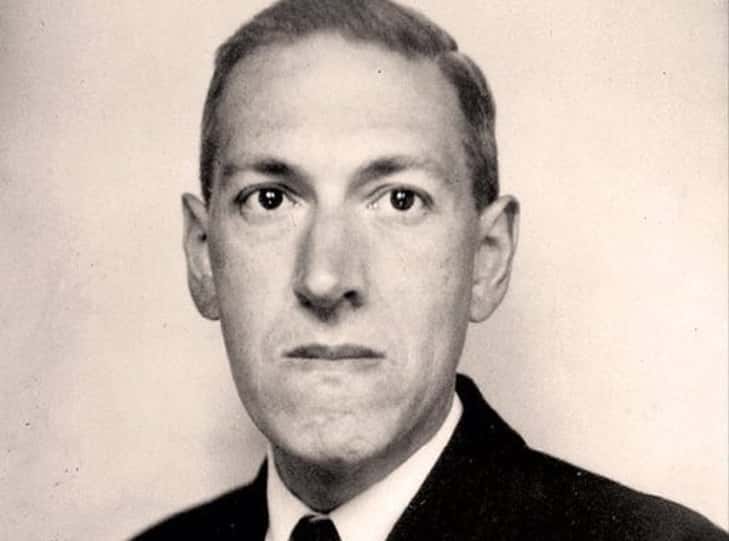 H.P. Lovecraft facts