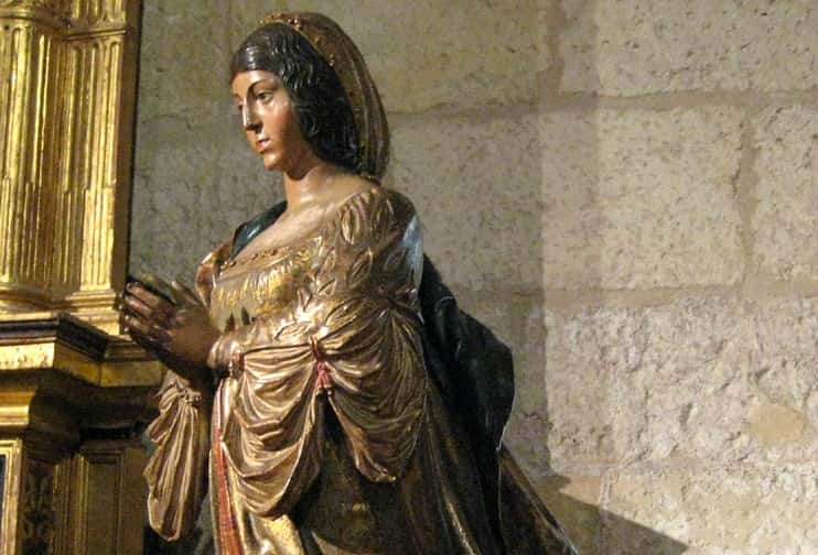 Joanna of Castile Facts