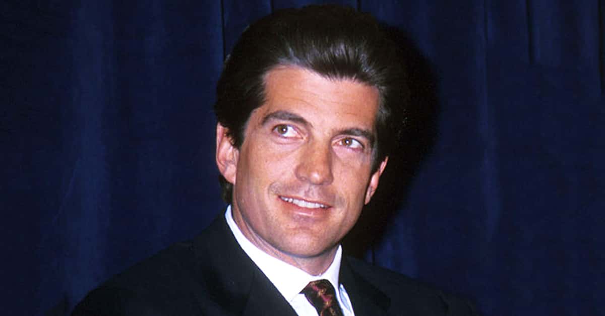 44 Tragic Facts About John F Kennedy Jr America S Lost Son