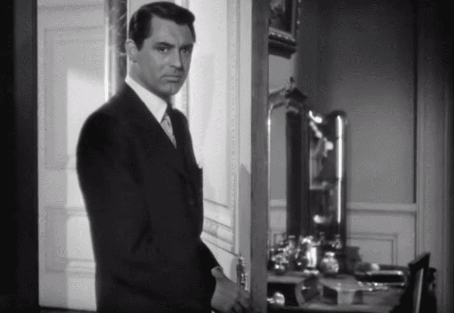 Cary Grant facts