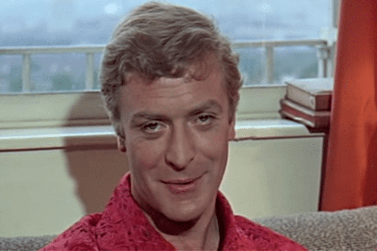 Michael Caine facts