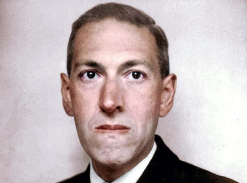 H. P. Lovecraft facts 