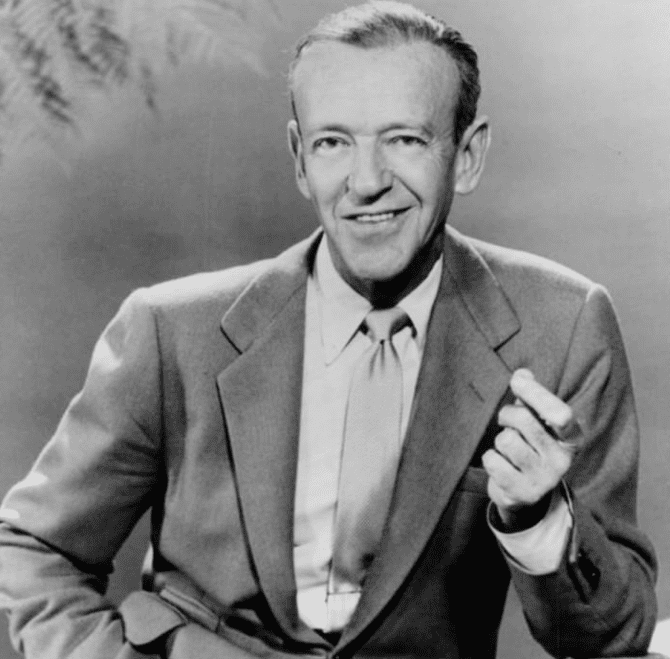 Fred Astaire Facts