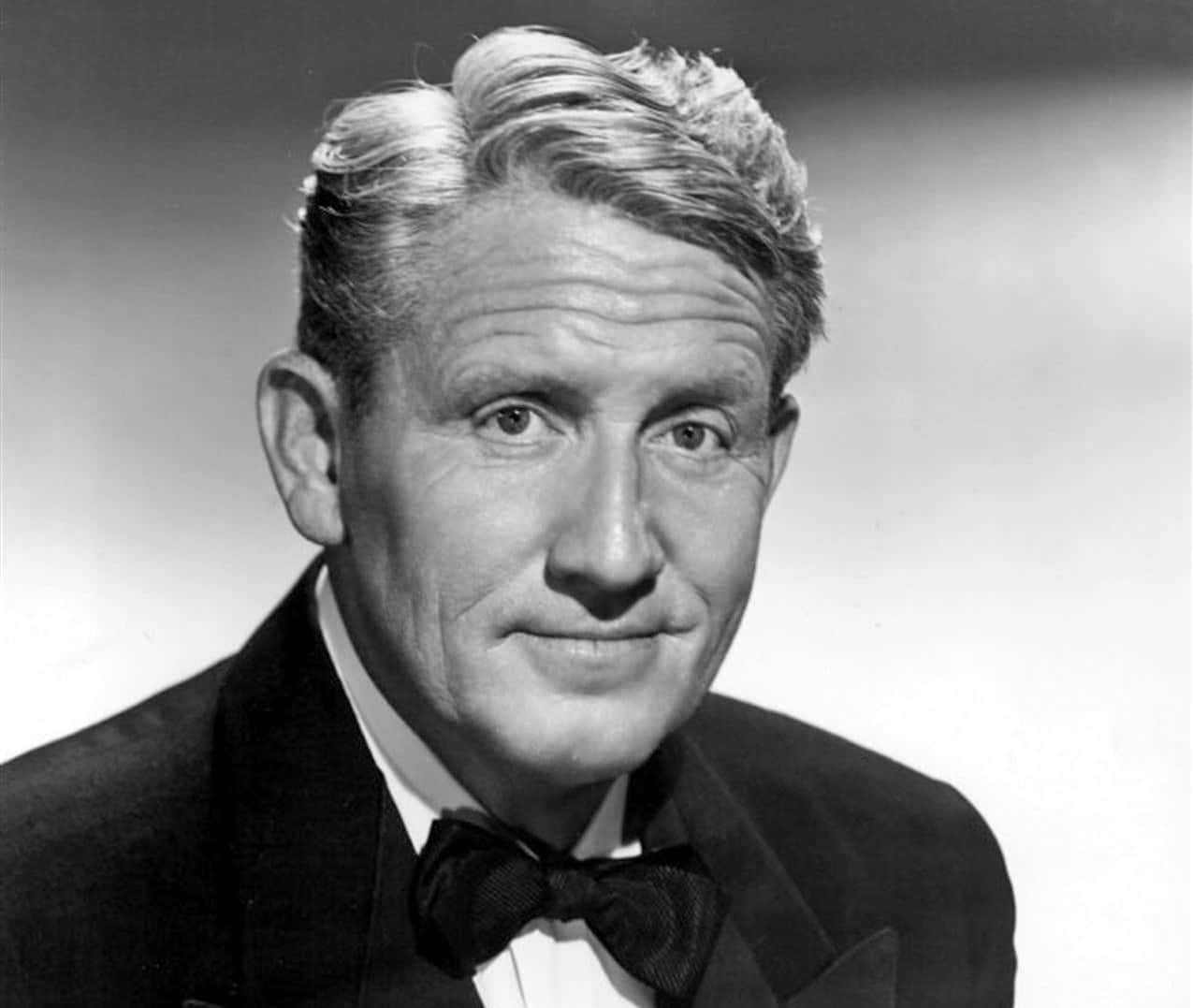 Spencer Tracy Facts