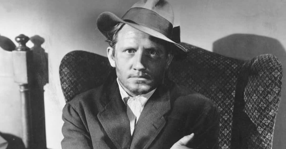 Spencer Tracy Facts