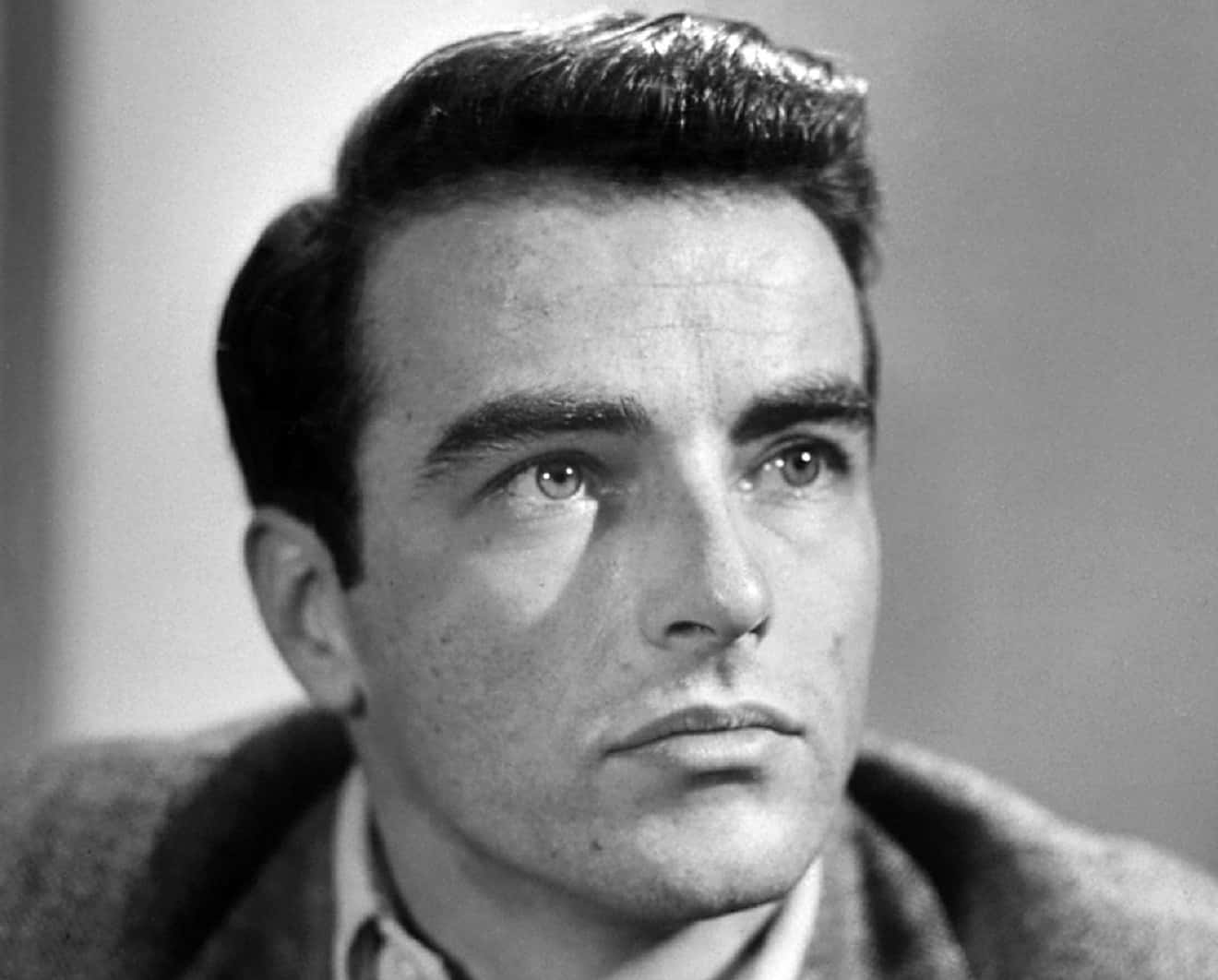 Montgomery Clift facts