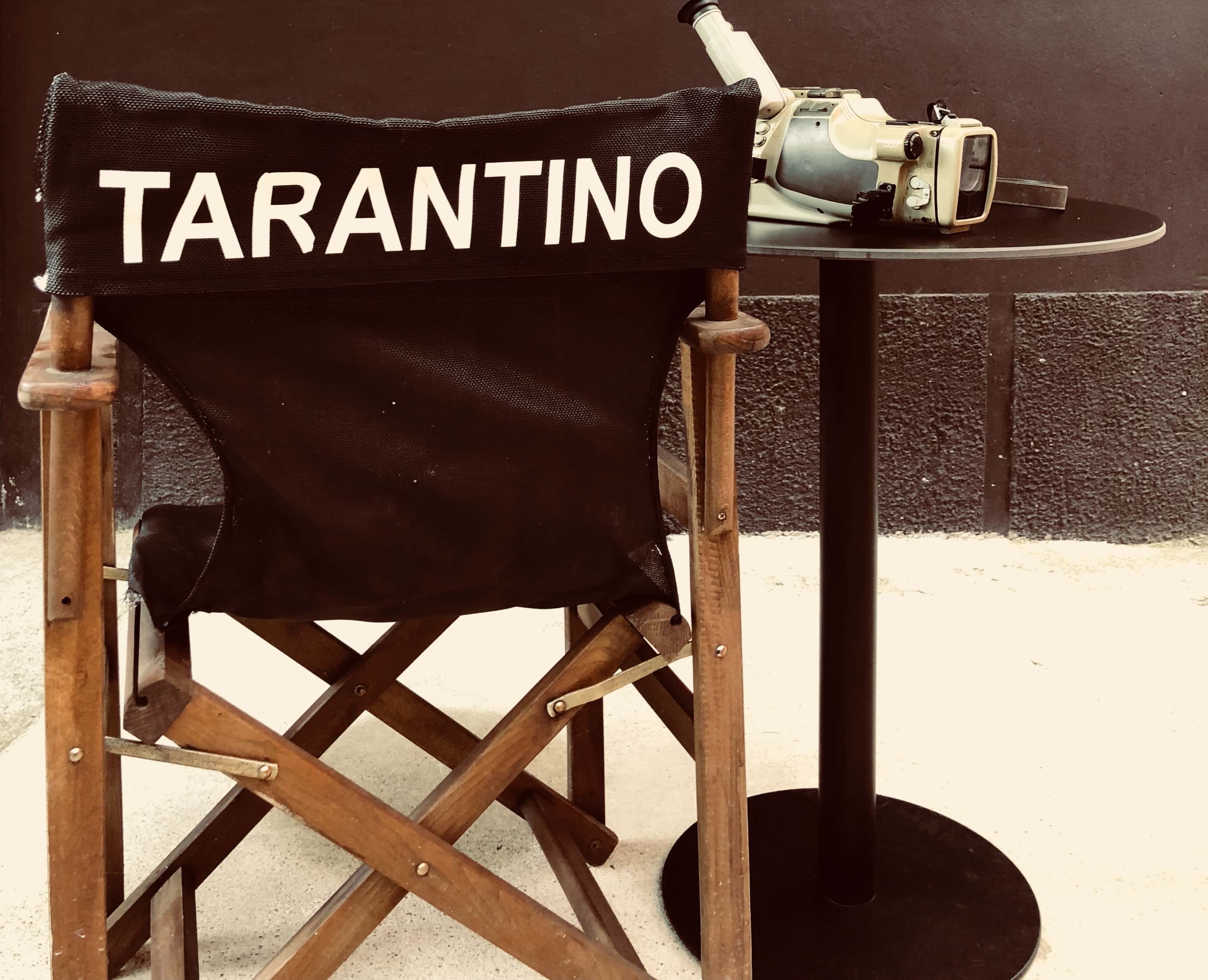 Quentin Tarantino facts