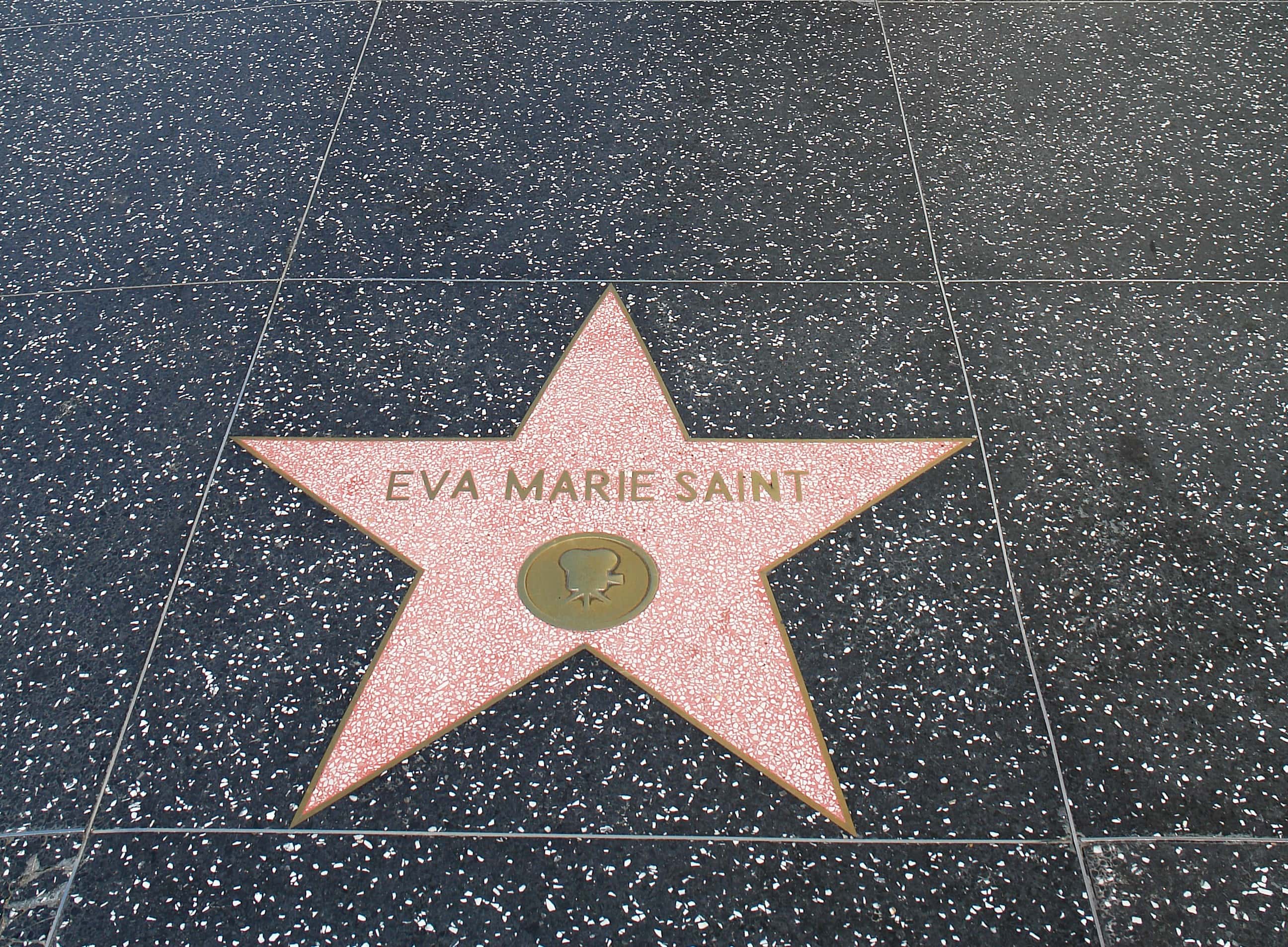 Eva Marie Saint Facts