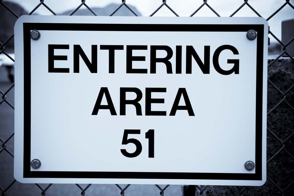 Area 51 Facts