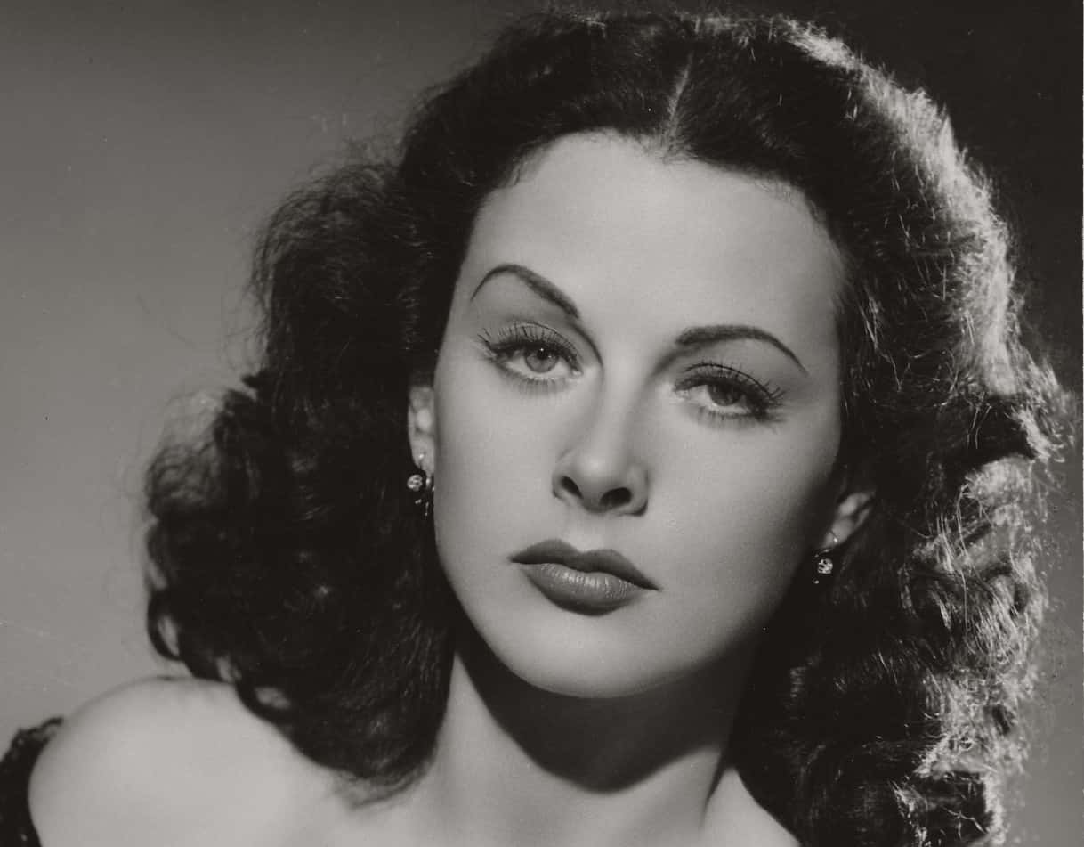 Hedy Lamarr Facts