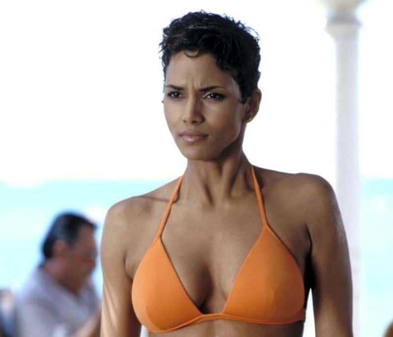 Halle Berry Facts