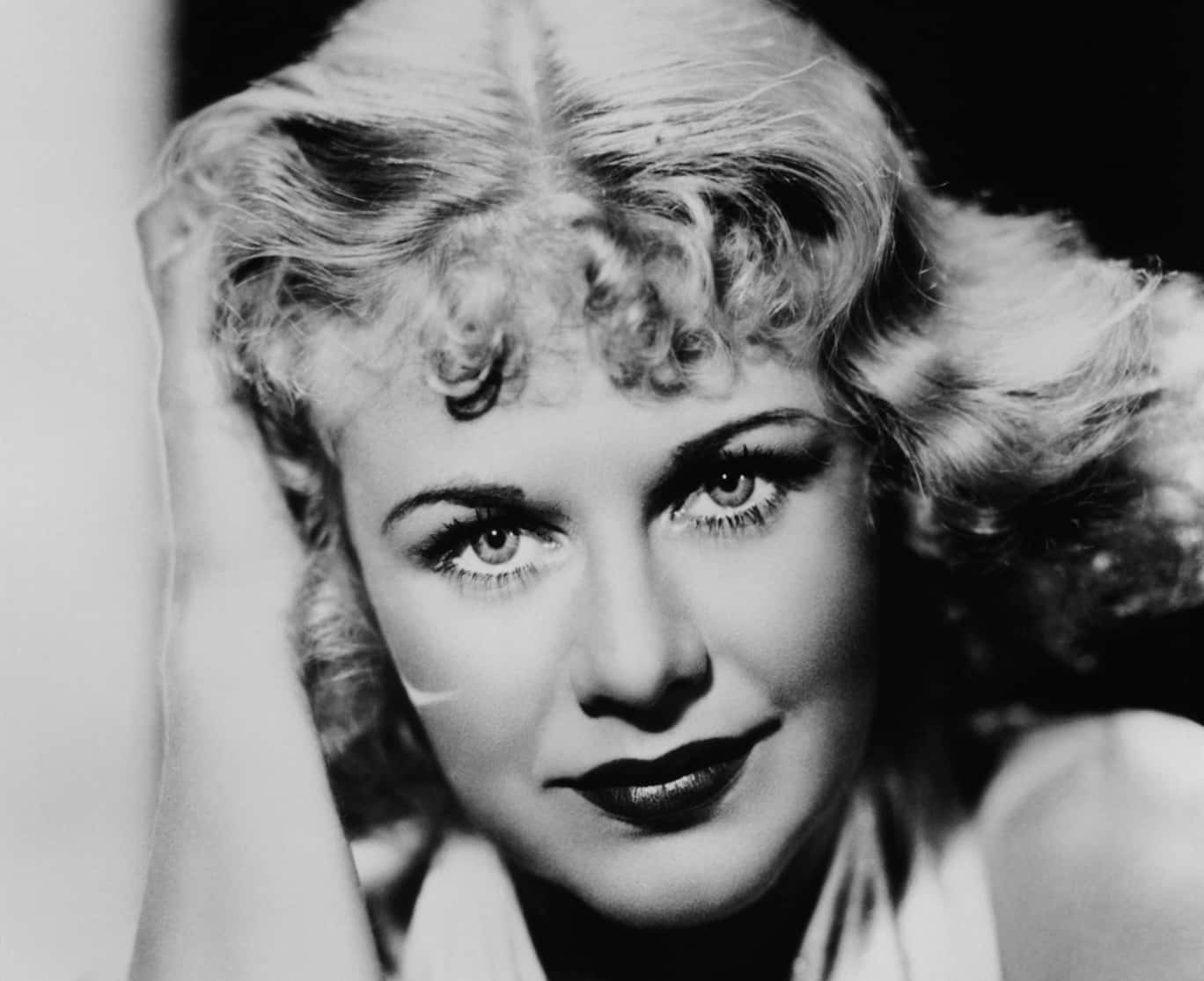 Ginger Rogers facts 