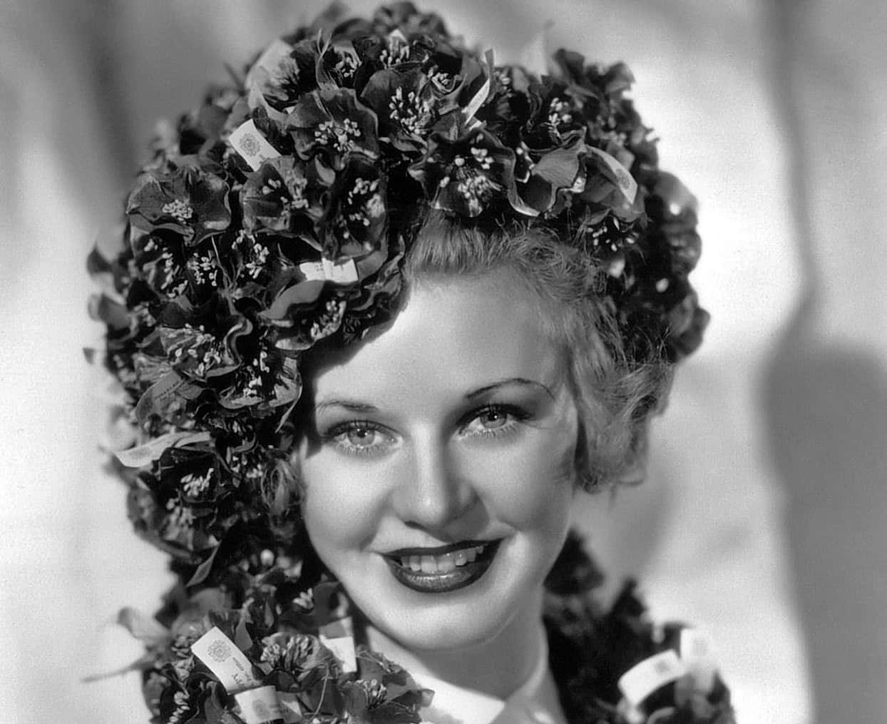 Ginger Rogers facts. 