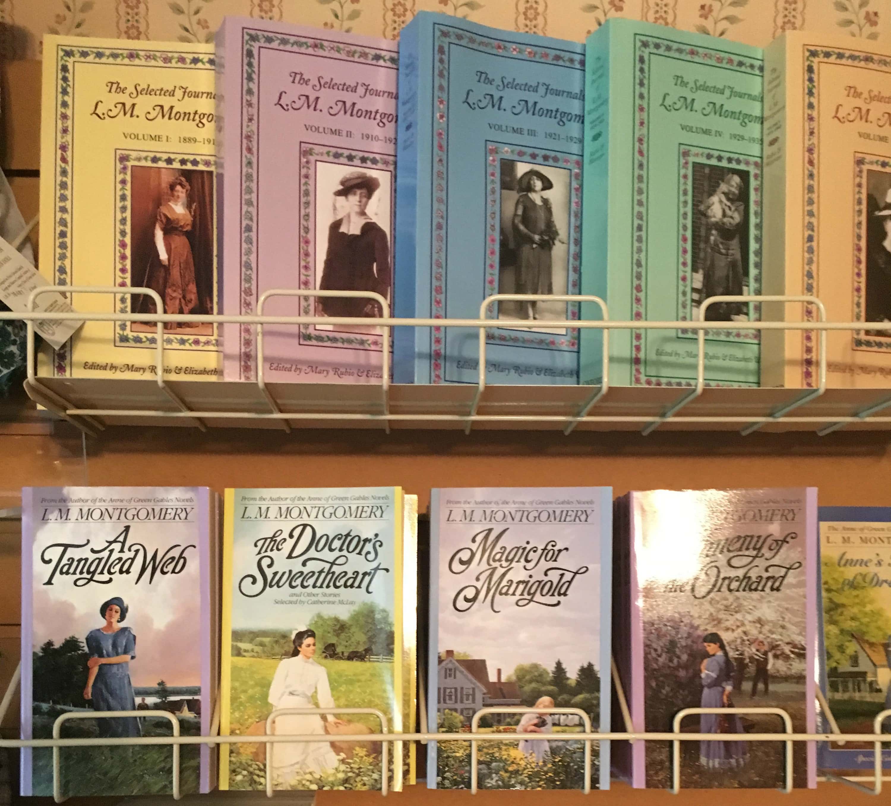 Anne Of Green Gables Facts