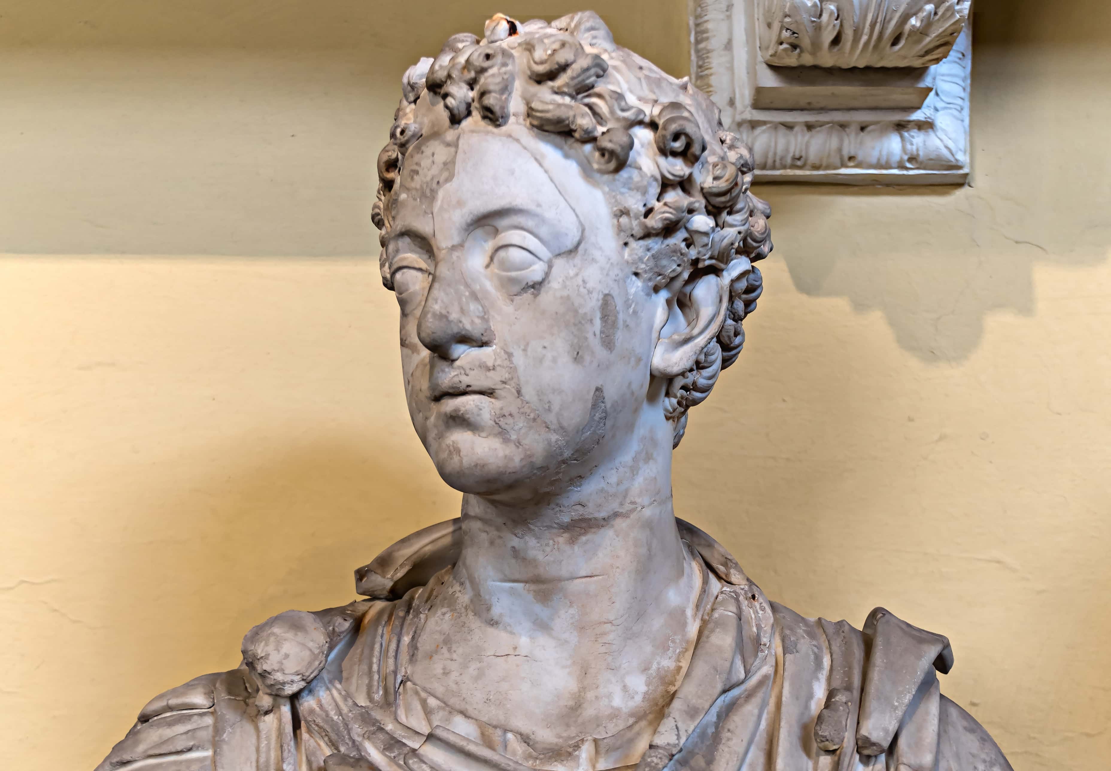 Emperor Commodus facts 