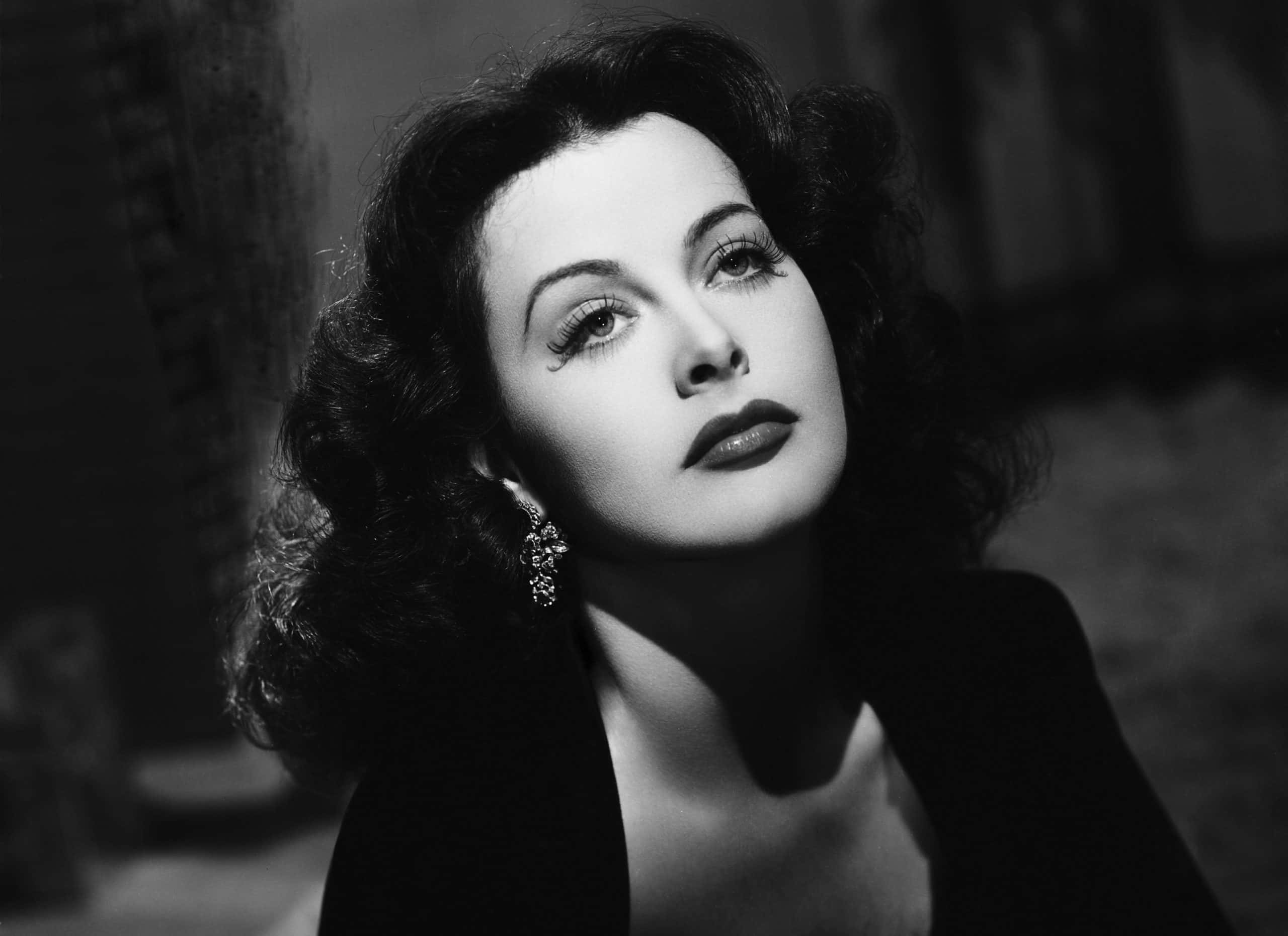Hedy Lamarr Facts