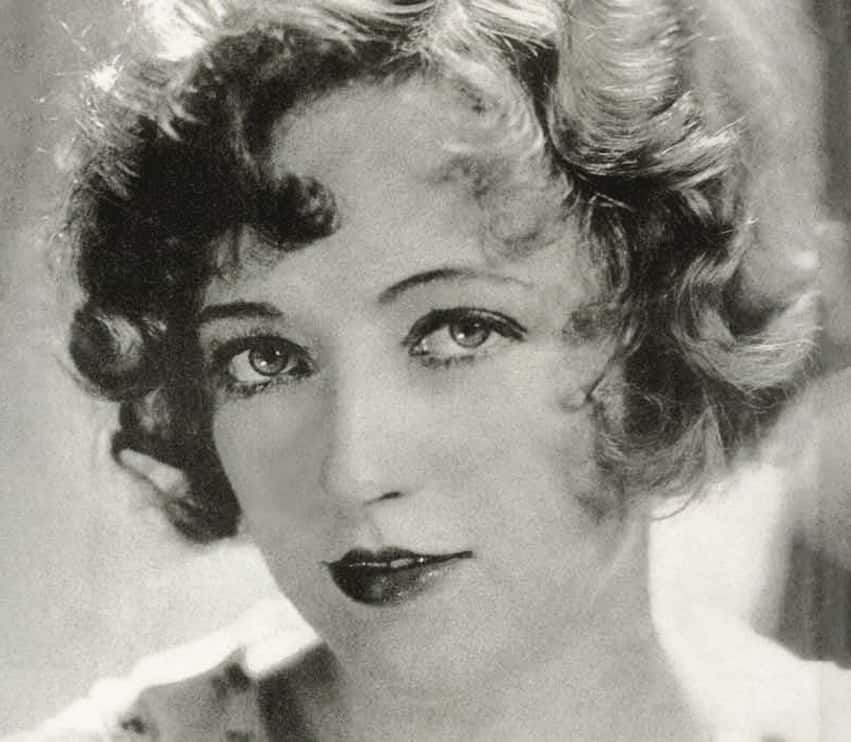 Marion Davies Facts