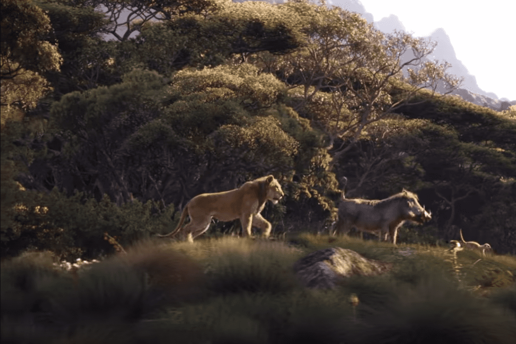 Prideful Facts About Disney's The Lion King