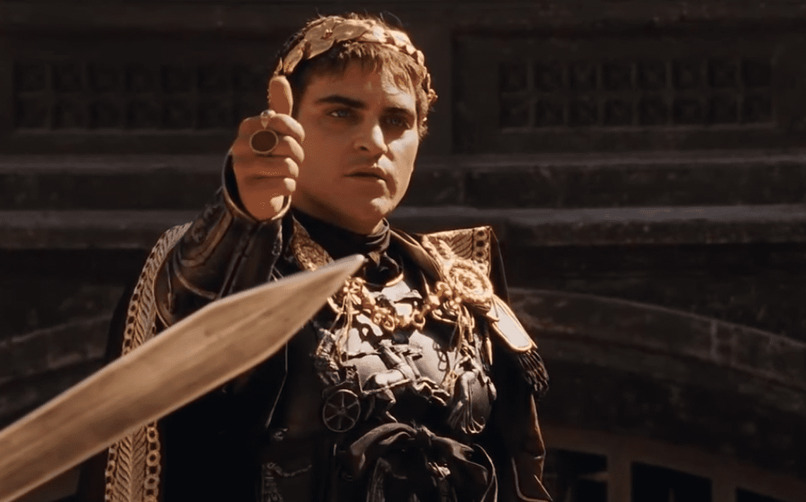 Emperor Commodus facts