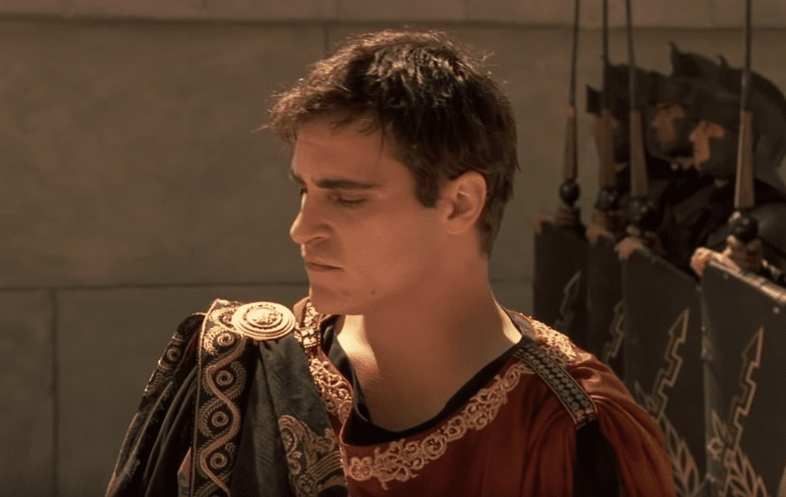 Emperor Commodus facts