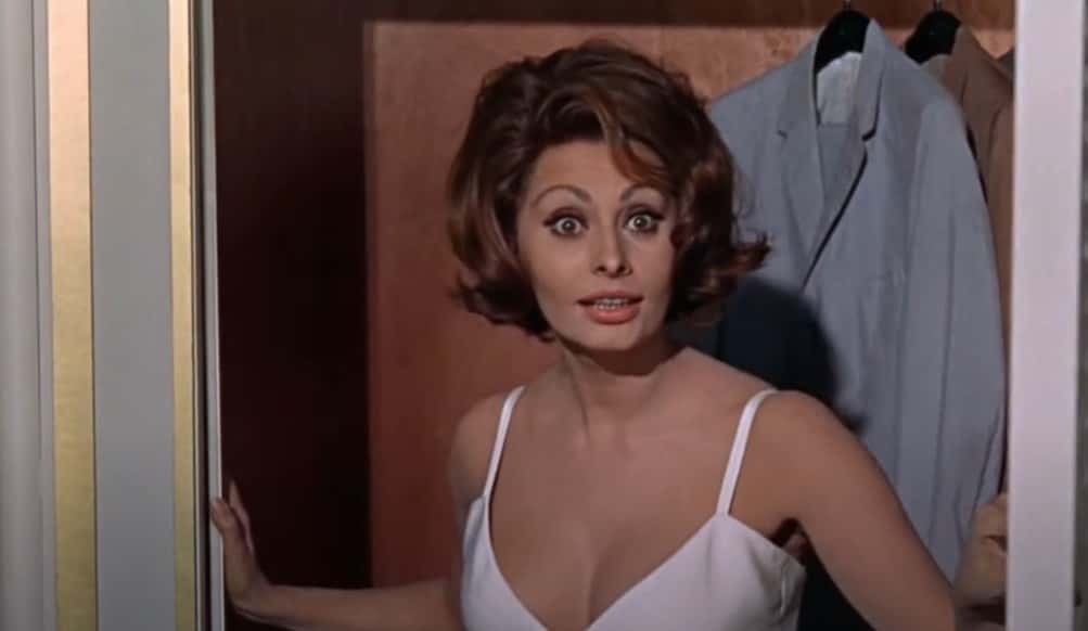 Sophia Loren facts