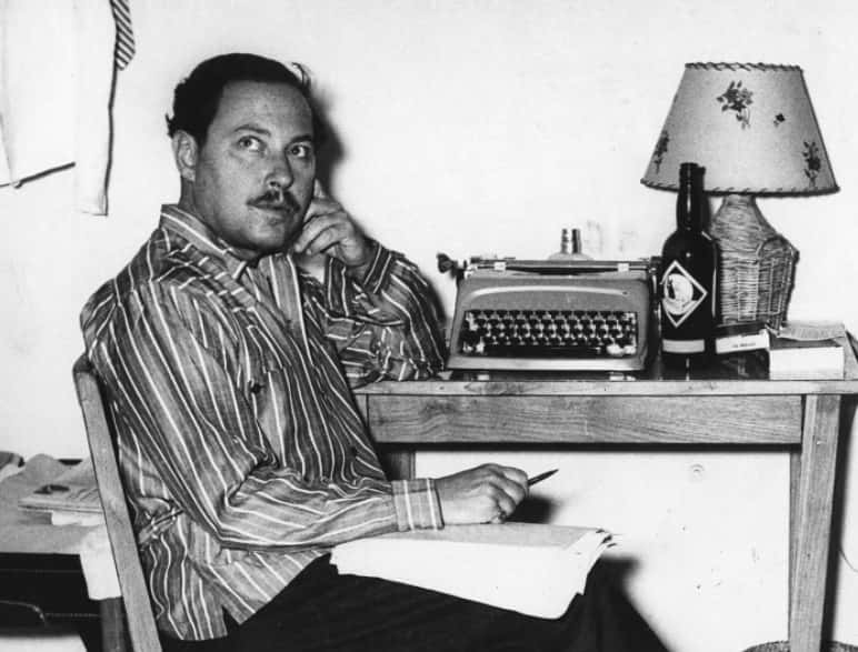 Tennessee Williams facts